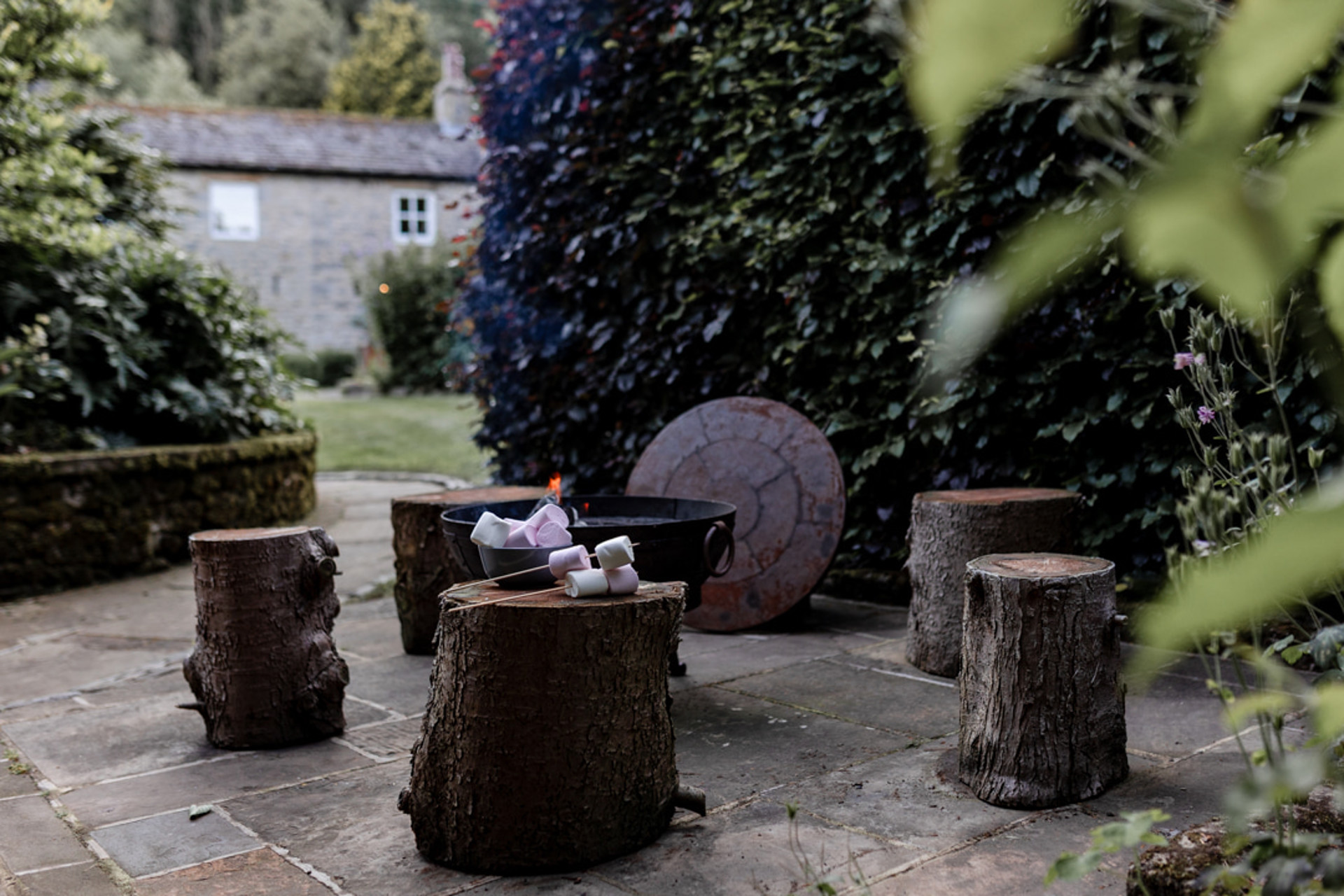 Background image - Carrholme Cottage Settle 208