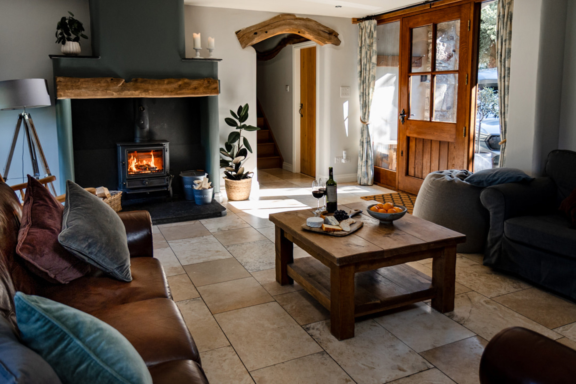 Carrholme Cottage Settle 25